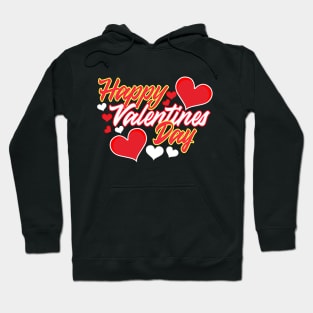 Happy Valentines Day Hoodie